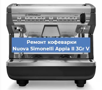 Ремонт капучинатора на кофемашине Nuova Simonelli Appia II 3Gr V в Ижевске